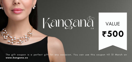 Kangana Gift Card